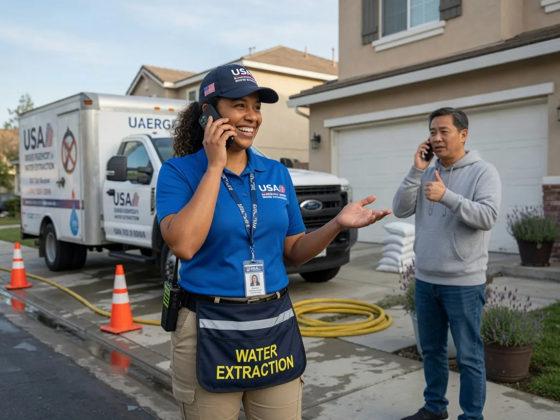 Emergency Water Removal Holland, OH FAQs